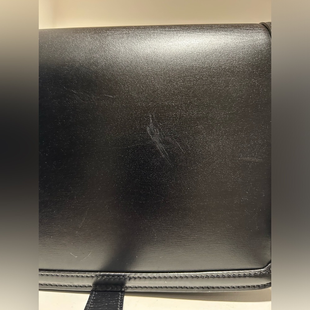 SOLD
YSL Solferino Medium Satchel Bag - Picture 12 of 12